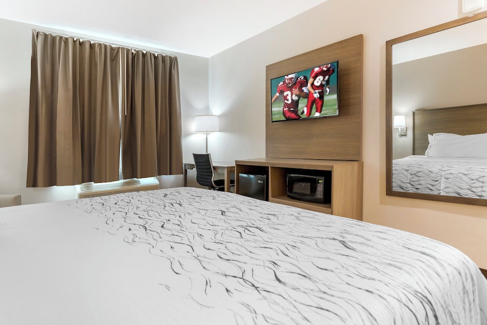 red roof inn plus jamaica ny jfk airport