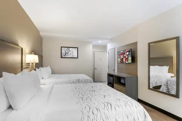 red roof inn plus jamaica ny jfk airport