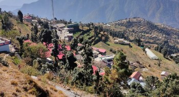 camp awara kanatal