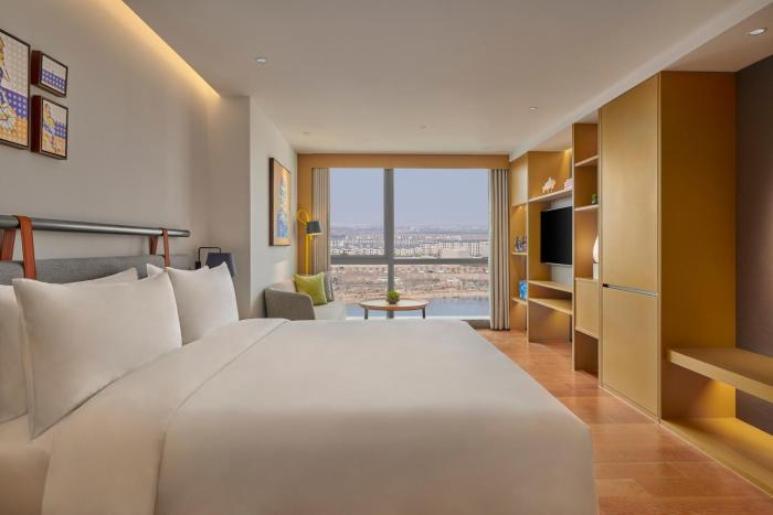 artyzen habitat lingang shanghai