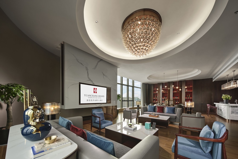 yuanchang grand harbourview hotel