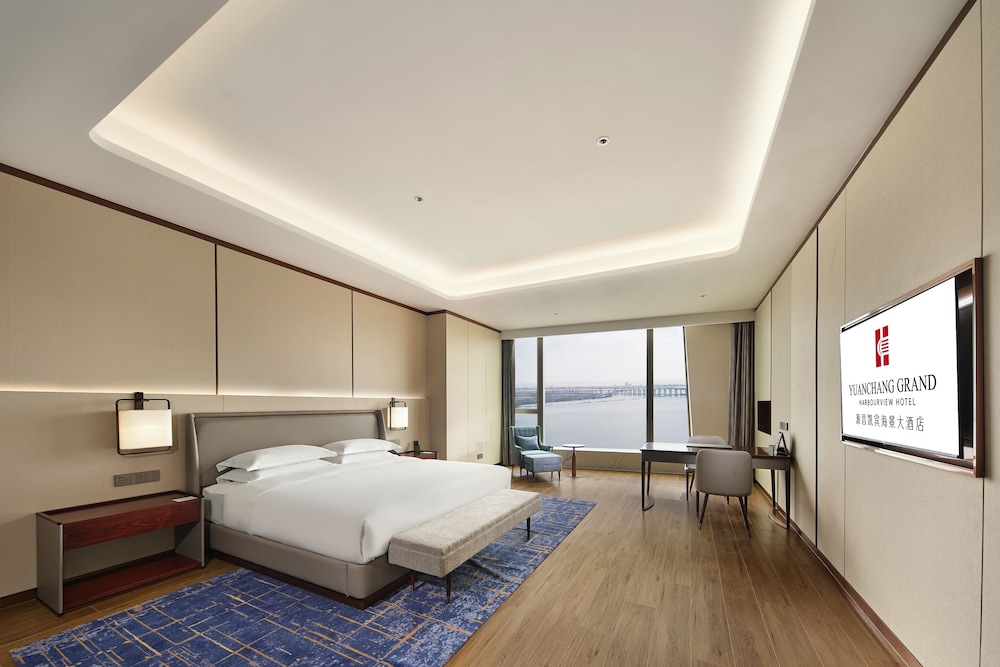 yuanchang grand harbourview hotel