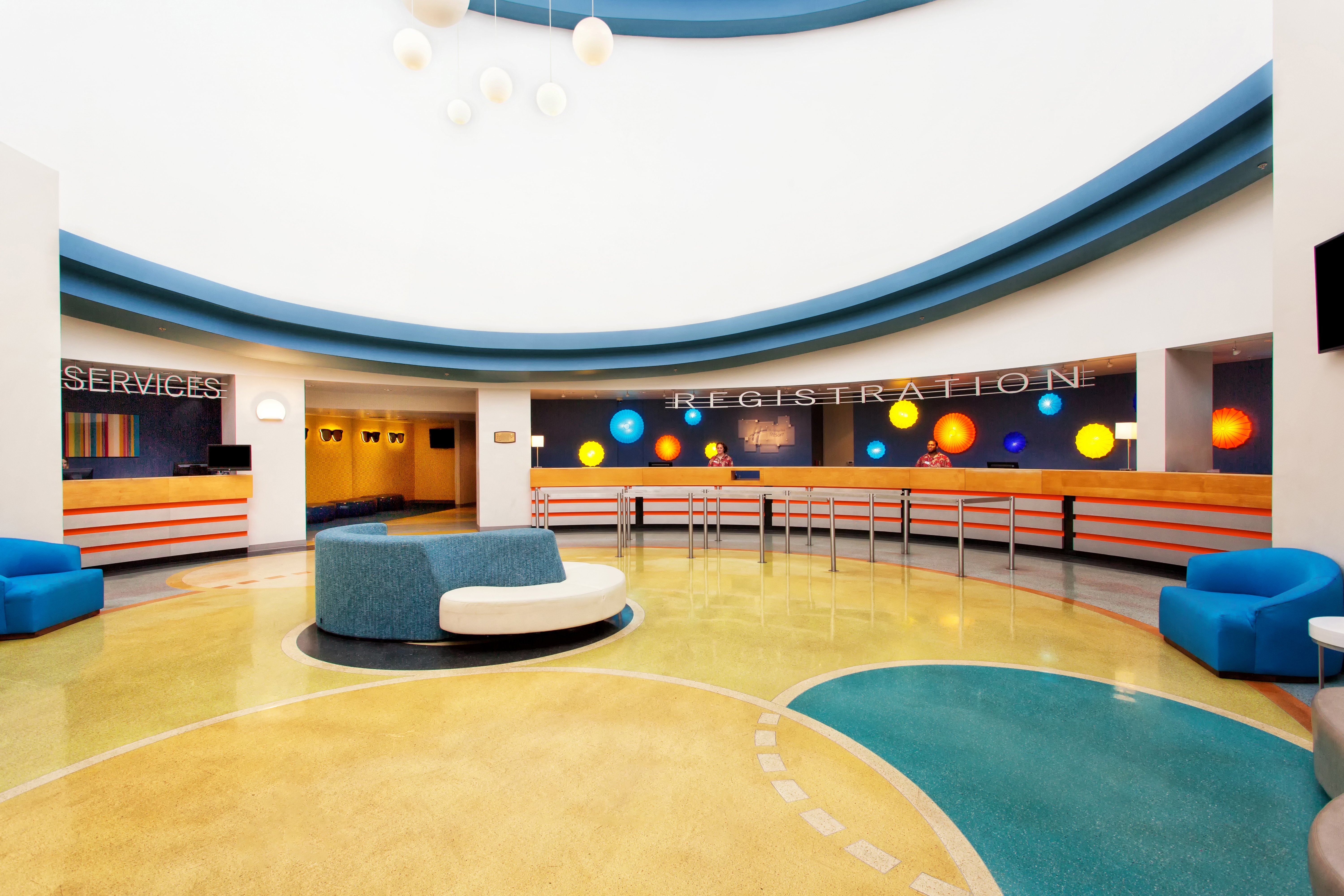 holiday inn resort orlando suites waterpark by ihg
