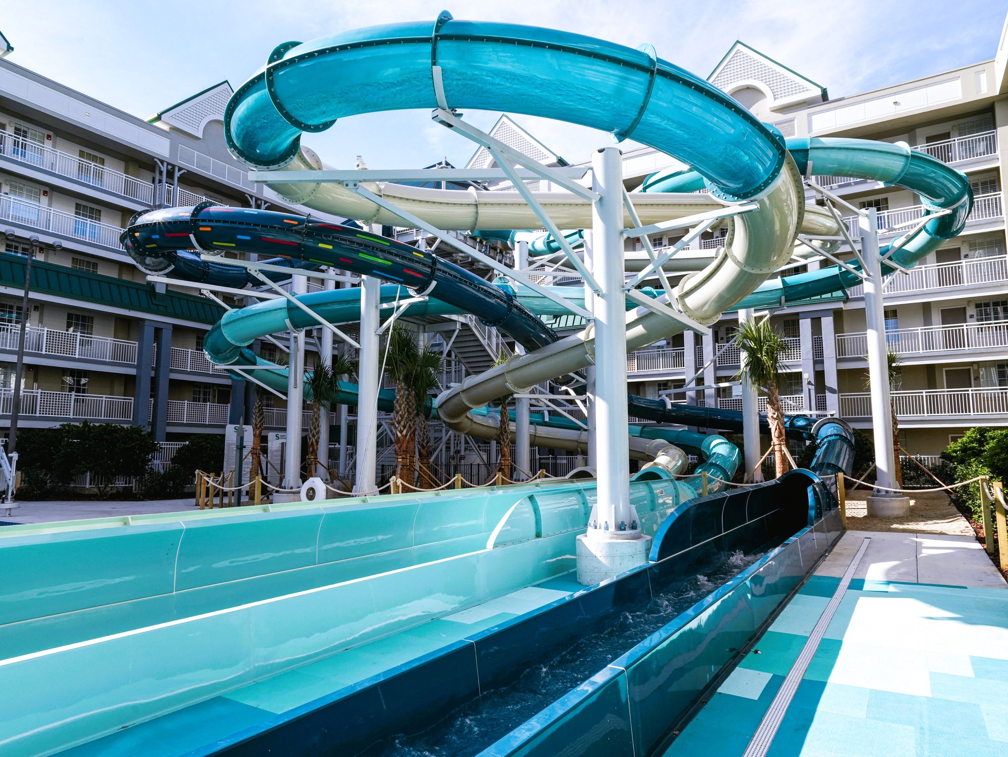 holiday inn resort orlando suites waterpark by ihg