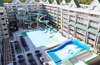 Holiday Inn Resort Orlando Suites - Waterpark By Ihg,Kissimmee>>Celebration,4 star