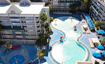 Holiday Inn Resort Orlando Suites - Waterpark By Ihg,Kissimmee>>Celebration,4 star