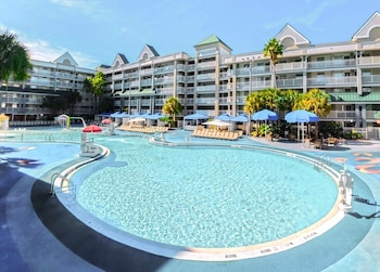 Holiday Inn Resort Orlando Suites - Waterpark By Ihg,Kissimmee>>Celebration,4 star