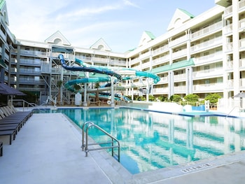 Holiday Inn Resort Orlando Suites - Waterpark By Ihg,Kissimmee>>Celebration,4 star