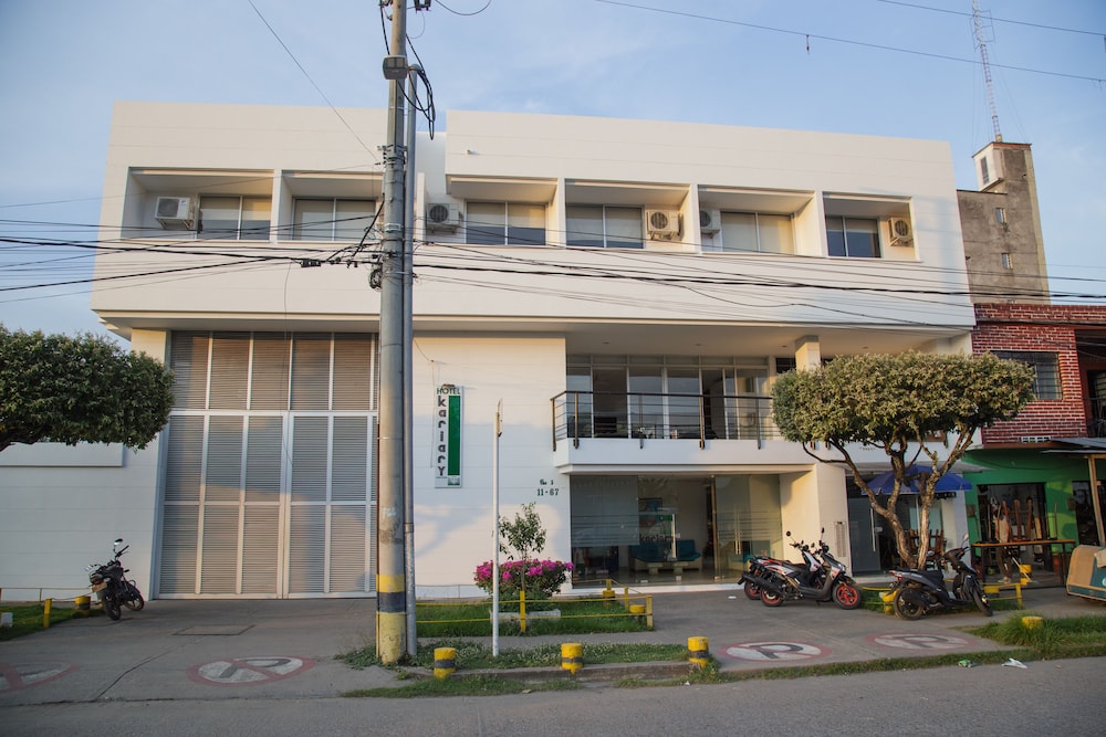 hotel kariary