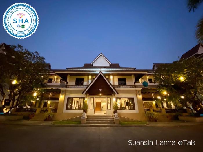 suansin lanna hotel