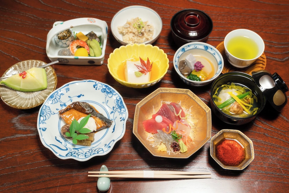 kappo ryokan uoichi