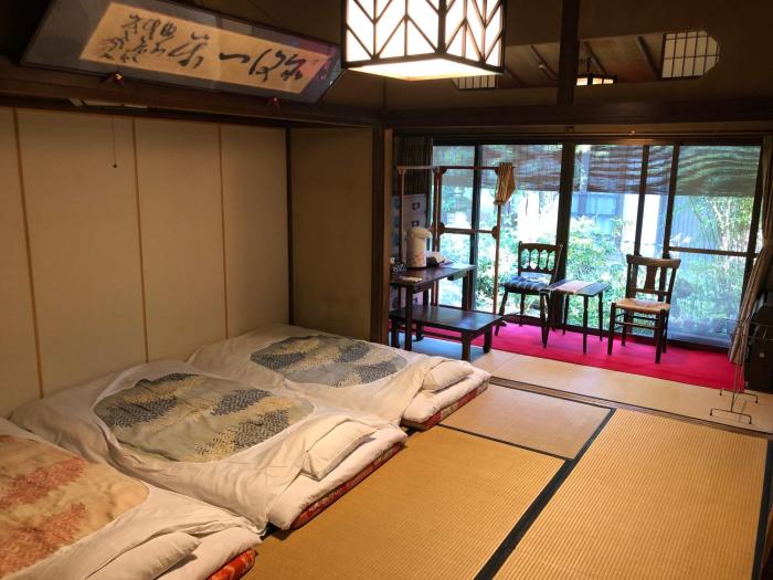 kappo ryokan uoichi