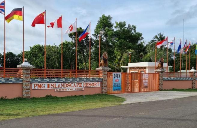pmg islandscape resort