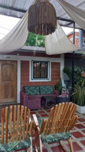cabanas mar caribe