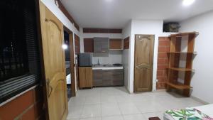 cabanas mar caribe
