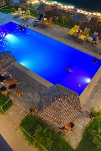 prim hotel vichayito