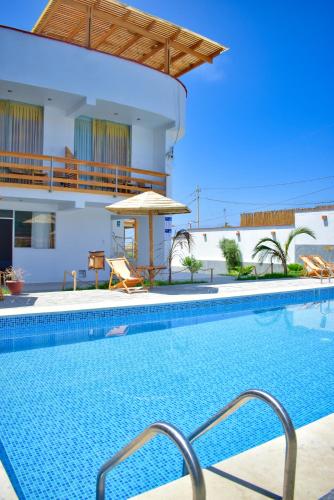 prim hotel vichayito