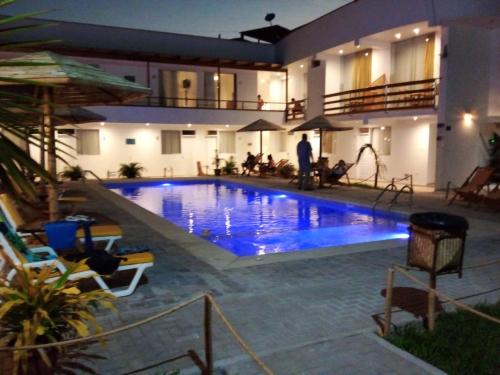 prim hotel vichayito