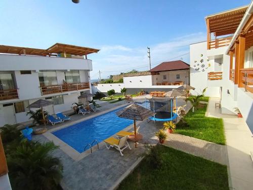 prim hotel vichayito