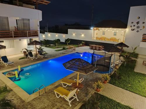 prim hotel vichayito