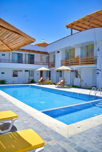 prim hotel vichayito