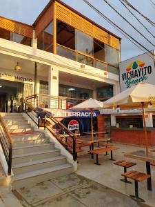 prim hotel vichayito