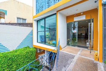 the cheetar hotel