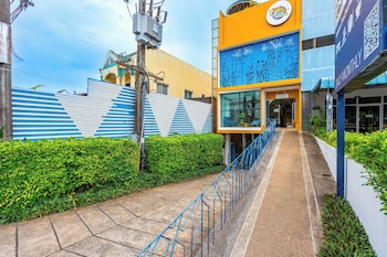 the cheetar hotel