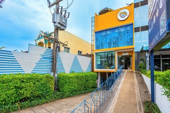 the cheetar hotel