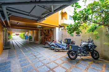 the cheetar hotel