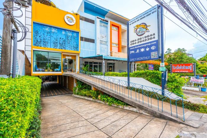 the cheetar hotel