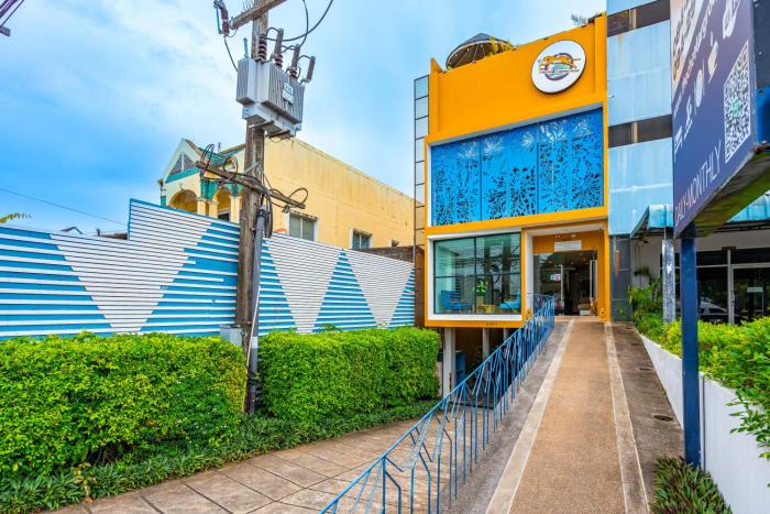 the cheetar hotel
