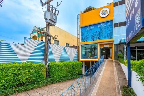 the cheetar hotel
