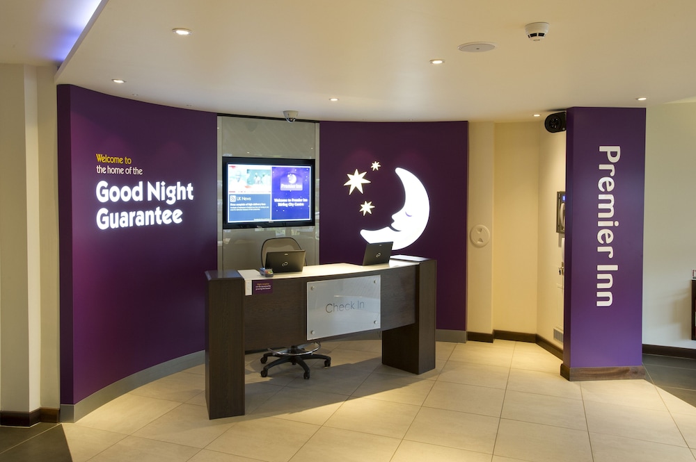 premier inn stirling city centre