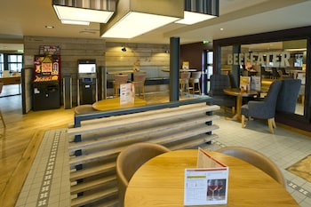premier inn stirling city centre