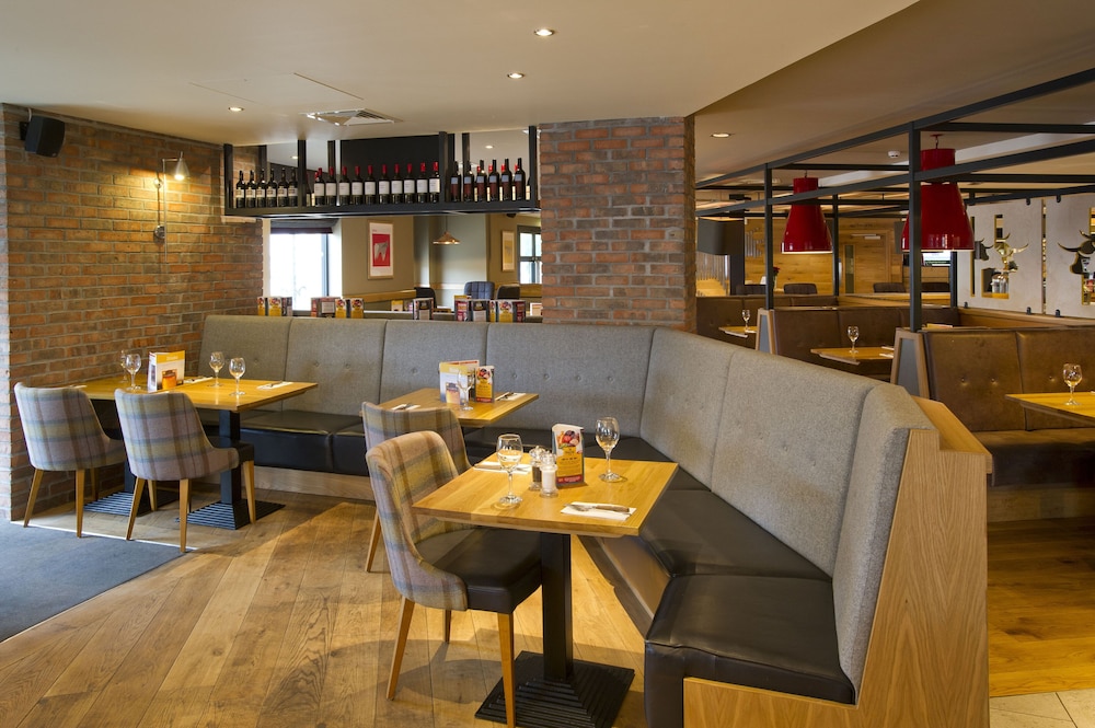 premier inn stirling city centre