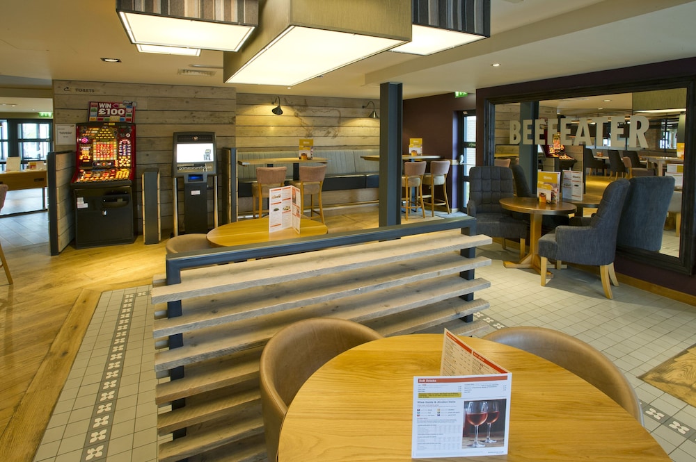 premier inn stirling city centre
