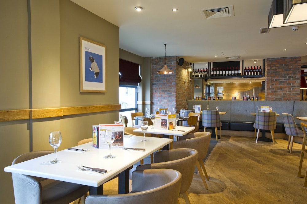 premier inn stirling city centre