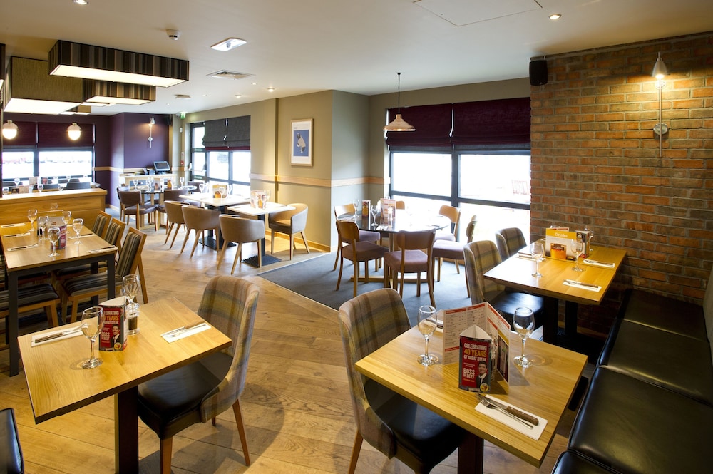 premier inn stirling city centre