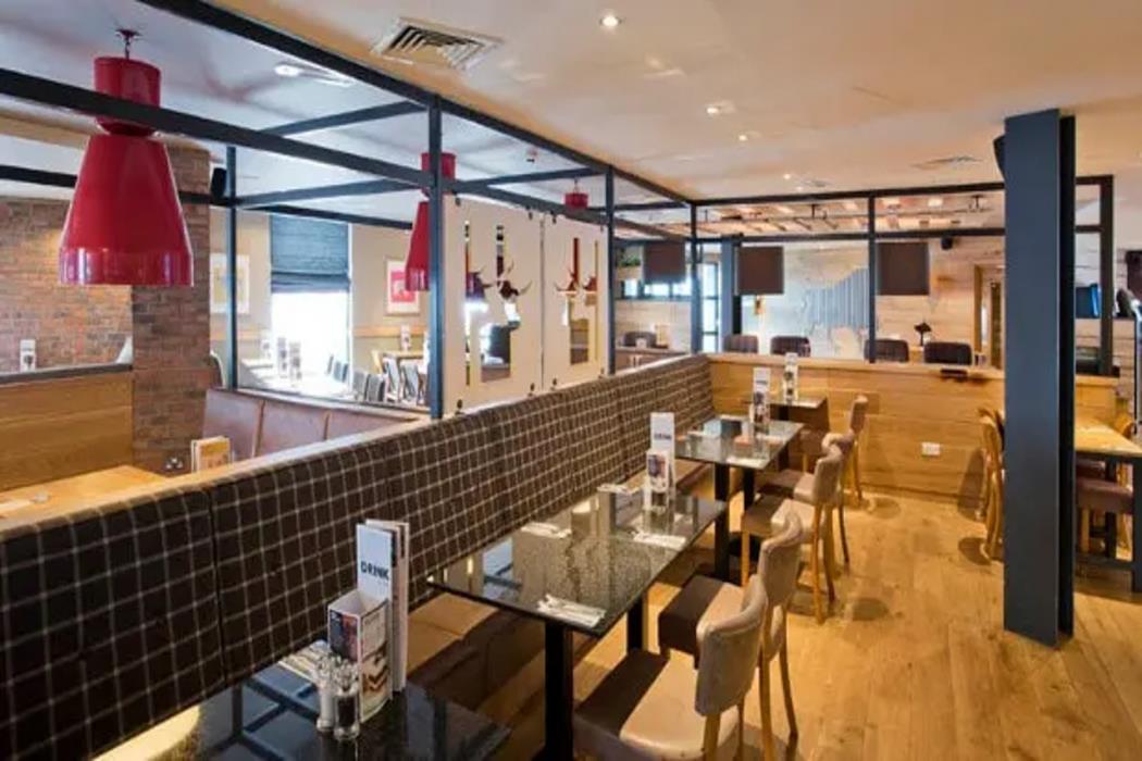 premier inn stirling city centre