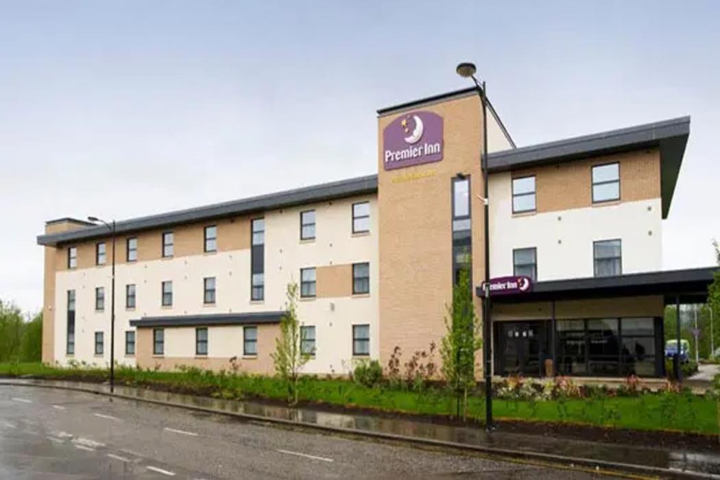 premier inn stirling city centre