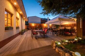 Hotel Zum Steinhof,Erfurt>>Bad Blankenburg,3 star