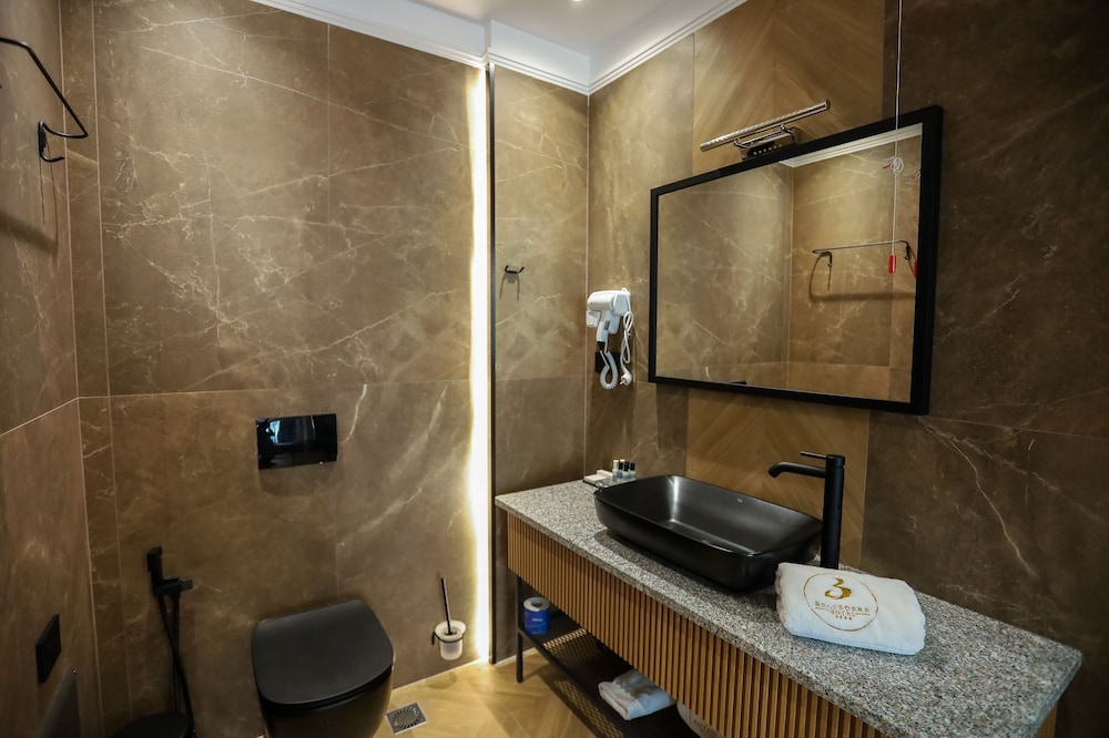 belvedere hotel and spa