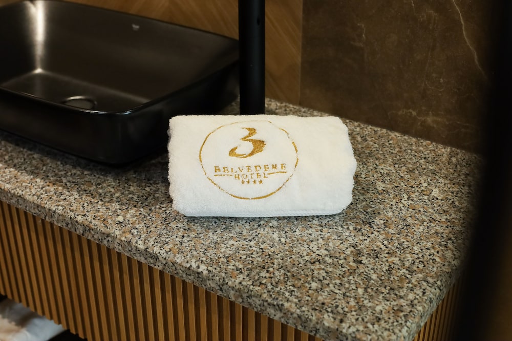 belvedere hotel and spa
