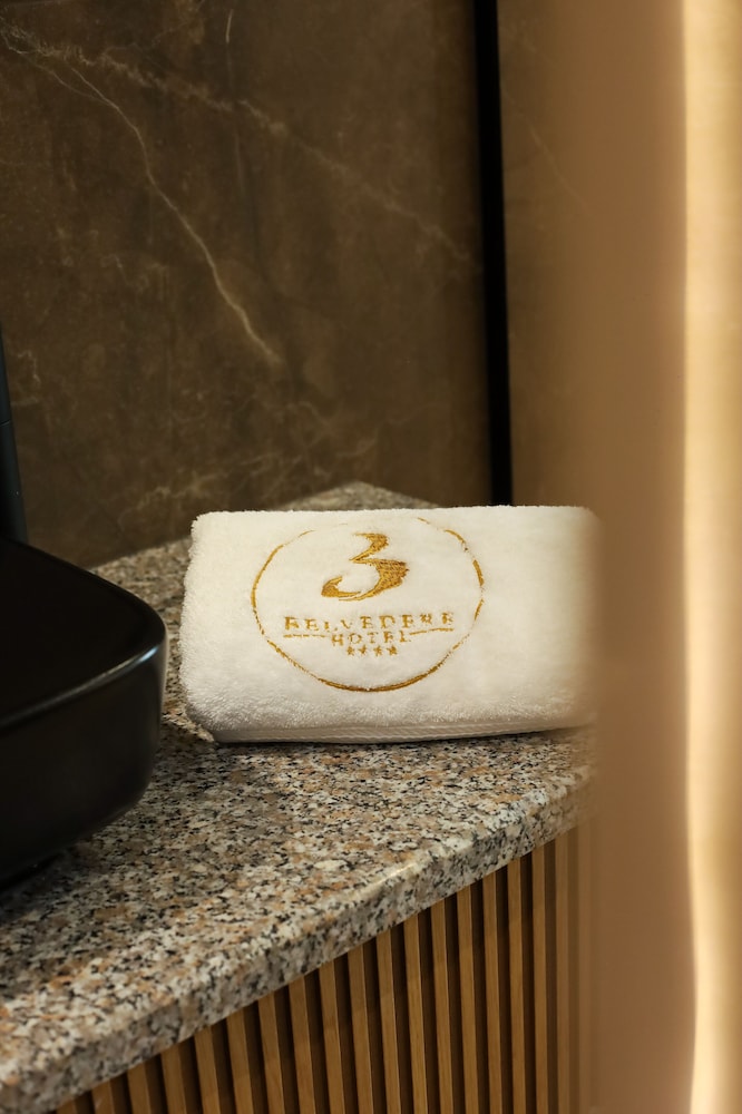 belvedere hotel and spa