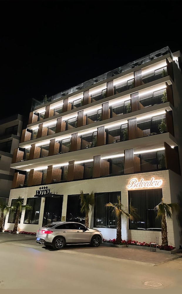 belvedere hotel and spa