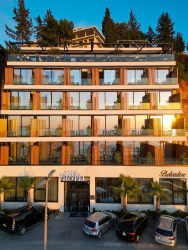 belvedere hotel and spa