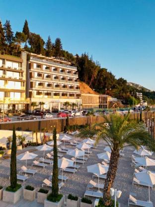 belvedere hotel and spa