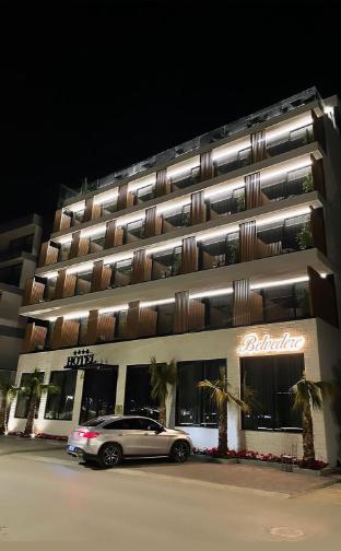 belvedere hotel and spa