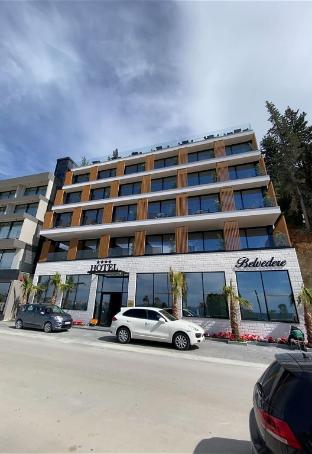 belvedere hotel and spa